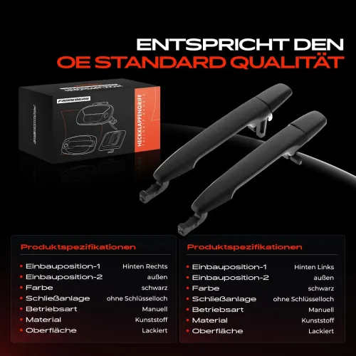 Türgriff, Innenausstattung hinten Frankberg 5481FB0068241 Bild Türgriff, Innenausstattung hinten Frankberg 5481FB0068241