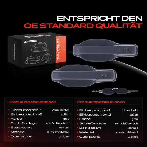 Türgriff, Innenausstattung vorne Frankberg 5481FB0068251 Bild Türgriff, Innenausstattung vorne Frankberg 5481FB0068251