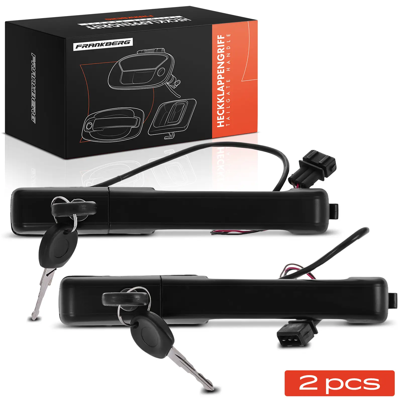 Türgriff, Innenausstattung vorne Frankberg 5481FB0068252