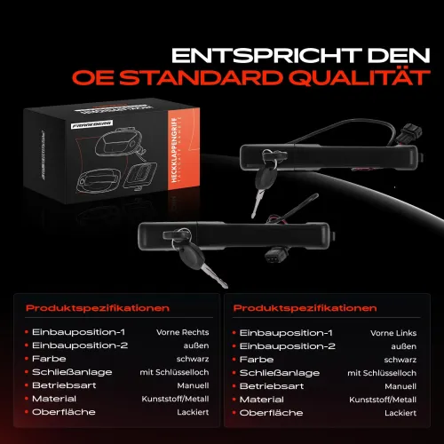 Türgriff, Innenausstattung vorne Frankberg 5481FB0068252 Bild Türgriff, Innenausstattung vorne Frankberg 5481FB0068252