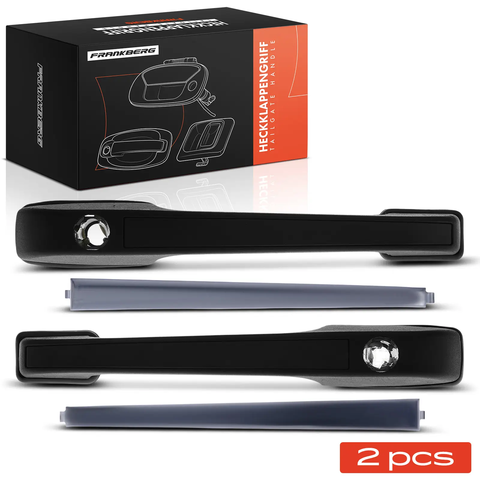 Türgriff, Innenausstattung vorne Frankberg 5481FB0068254