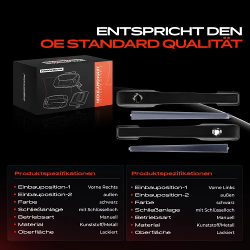 Türgriff, Innenausstattung vorne Frankberg 5481FB0068254 Bild Türgriff, Innenausstattung vorne Frankberg 5481FB0068254