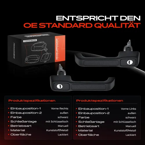 Türaußengriff vorne Frankberg 5481FB0068263 Bild Türaußengriff vorne Frankberg 5481FB0068263