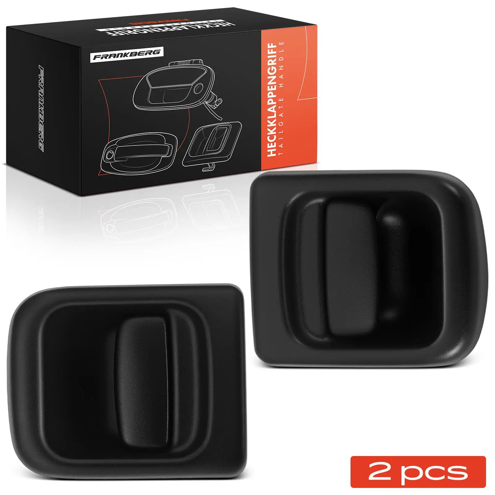 Türaußengriff vorne Frankberg 5481FB0068265