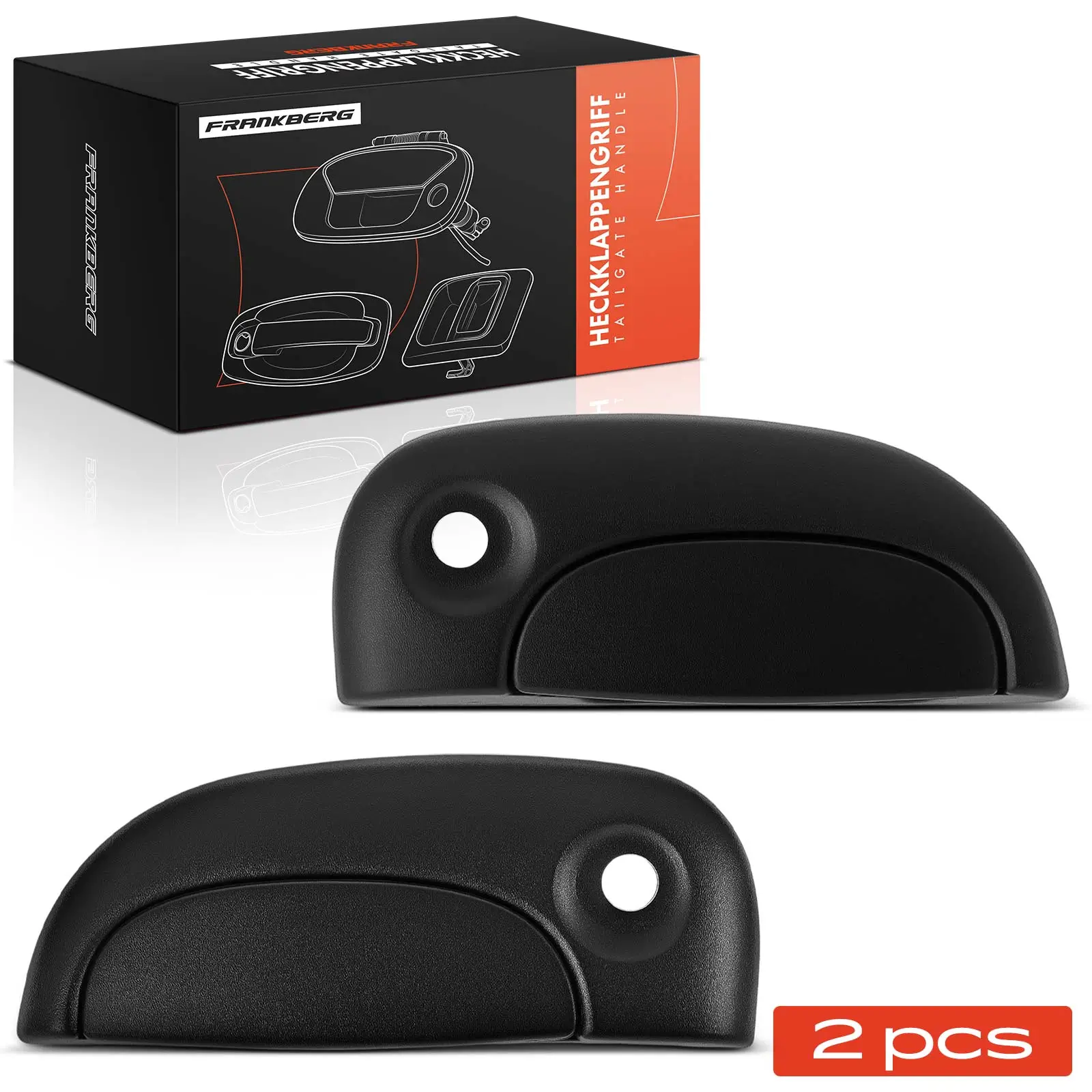 Türgriff, Innenausstattung vorne Frankberg 5481FB0068267