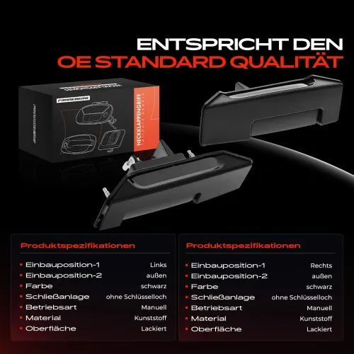 Türgriff, Innenausstattung vorne Frankberg 5481FB0068272 Bild Türgriff, Innenausstattung vorne Frankberg 5481FB0068272