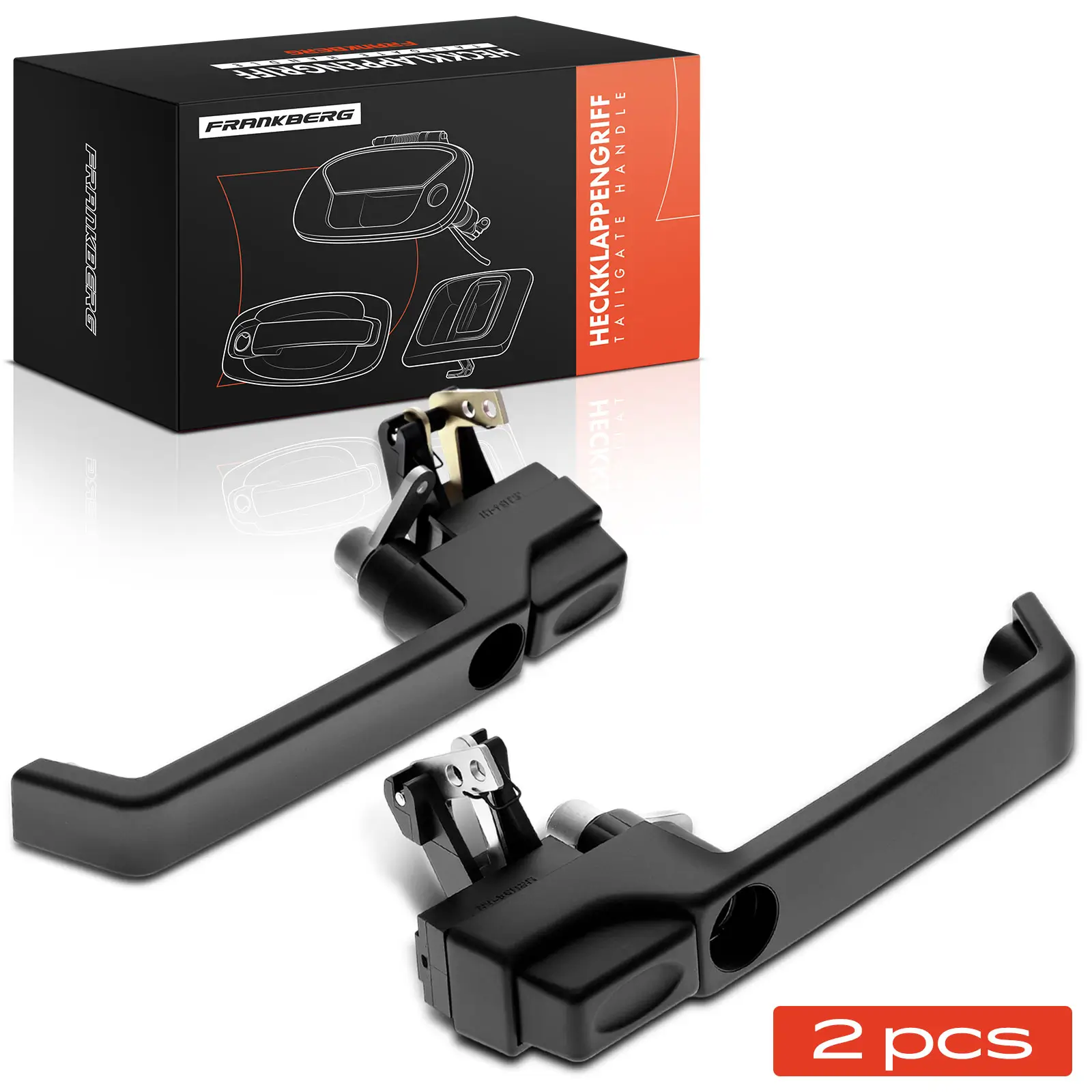 Türgriff, Innenausstattung vorne Frankberg 5481FB0068274