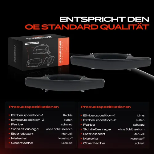 Türgriff, Innenausstattung beidseitig Frankberg 5481FB0068275 Bild Türgriff, Innenausstattung beidseitig Frankberg 5481FB0068275