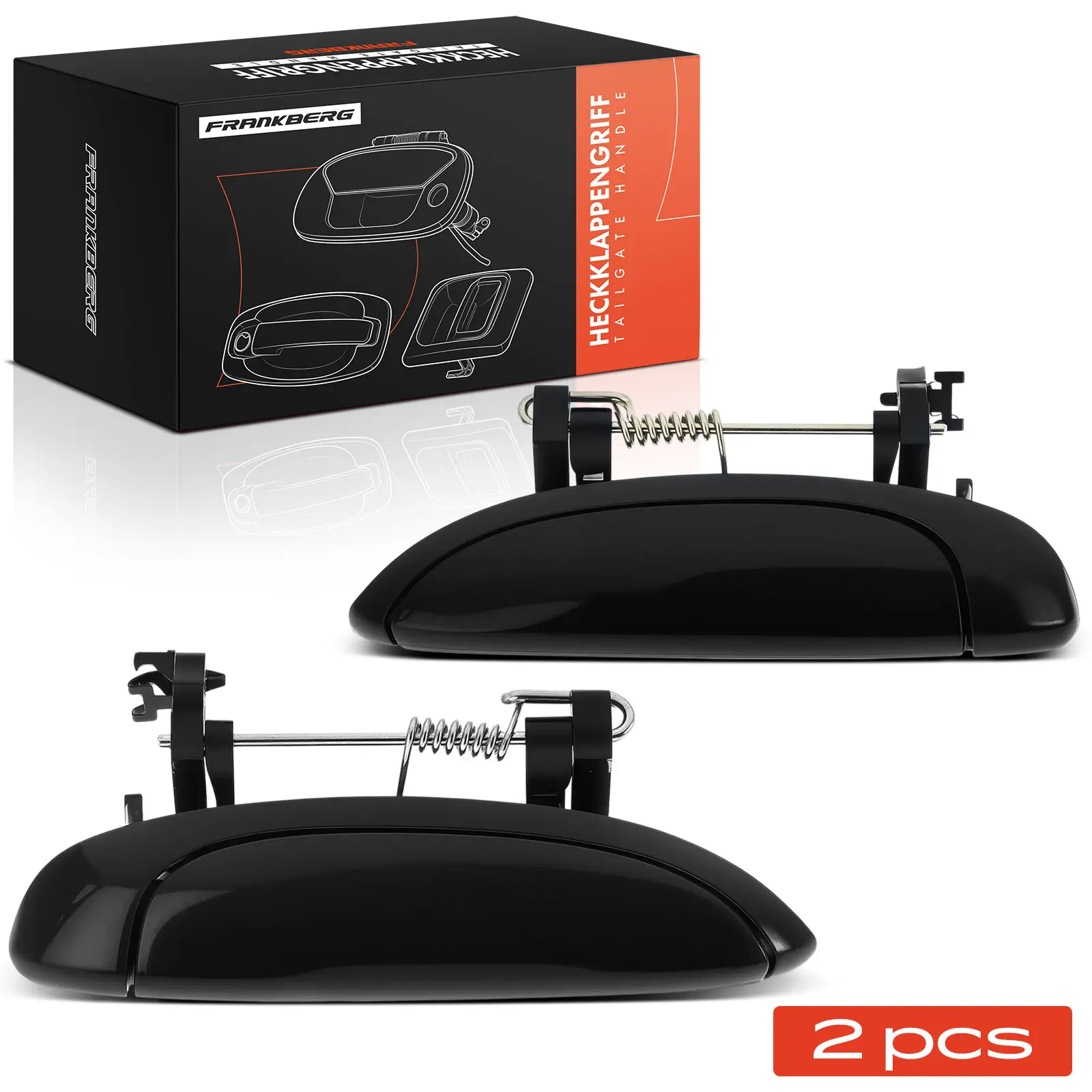 Lenker, Radaufhängung Vorderachse Frankberg 5481FB0006511