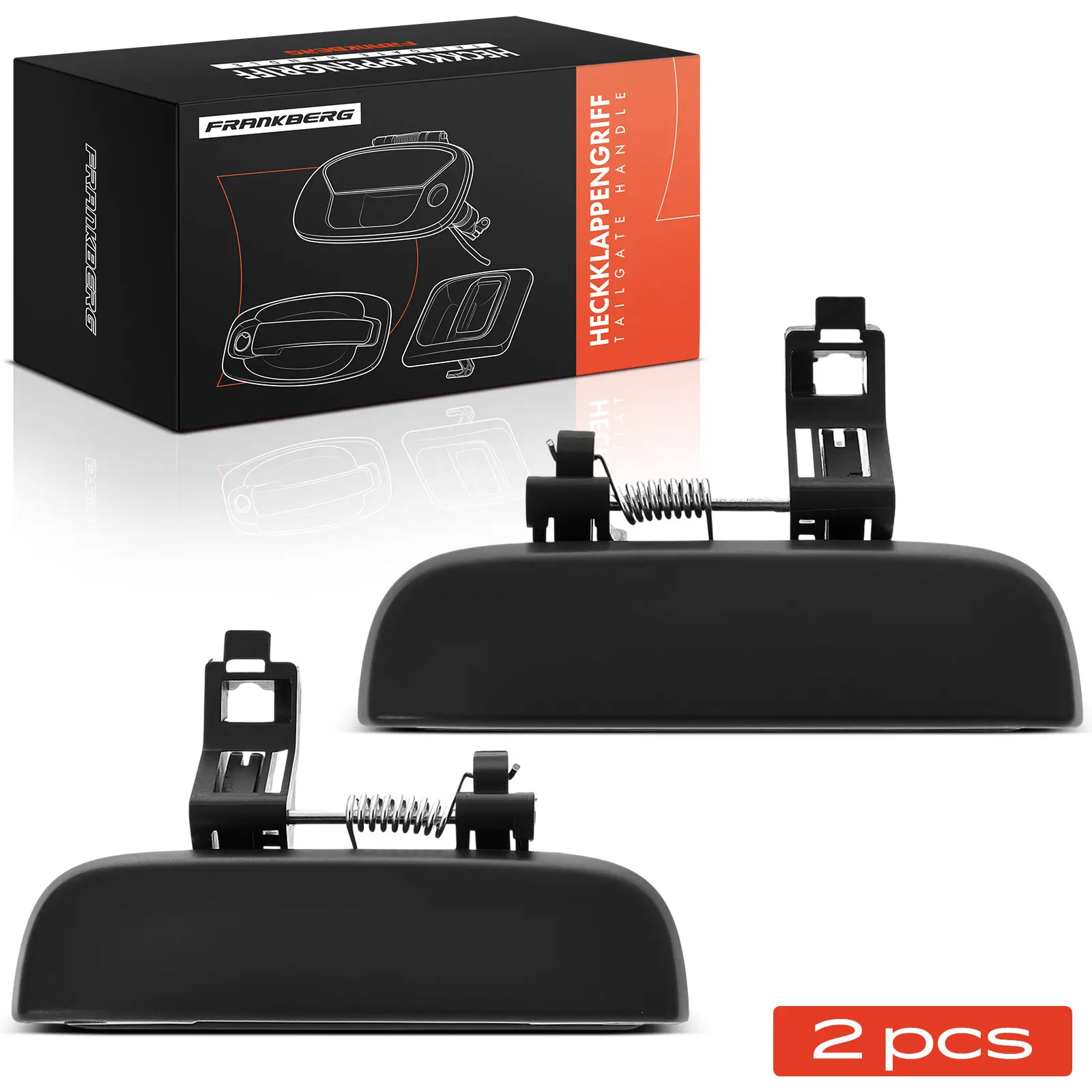 Türgriff, Innenausstattung vorne Frankberg 5481FB0068281