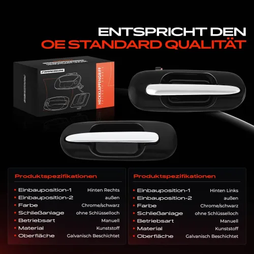 Türgriff, Innenausstattung hinten Frankberg 5481FB0068285 Bild Türgriff, Innenausstattung hinten Frankberg 5481FB0068285