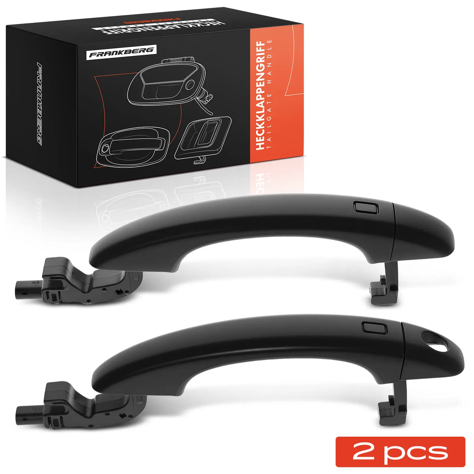 Türaußengriff vorne Frankberg 5481FB0068300