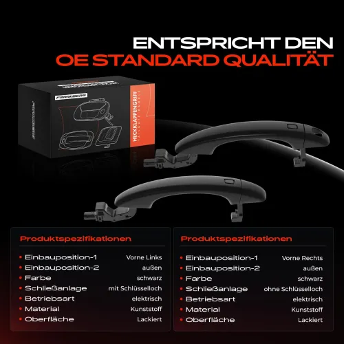 Türaußengriff vorne Frankberg 5481FB0068300 Bild Türaußengriff vorne Frankberg 5481FB0068300