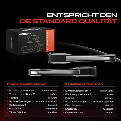 Türgriff, Innenausstattung hinten Frankberg 5481FB0068301 Bild Türgriff, Innenausstattung hinten Frankberg 5481FB0068301