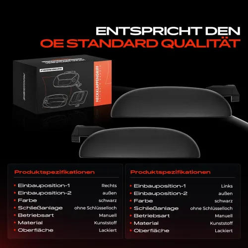 Türgriff, Innenausstattung beidseitig Frankberg 5481FB0068303 Bild Türgriff, Innenausstattung beidseitig Frankberg 5481FB0068303