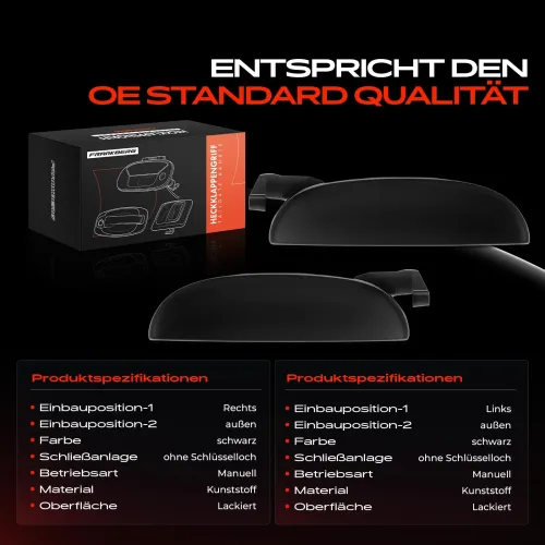 Türgriff, Innenausstattung beidseitig Frankberg 5481FB0068304 Bild Türgriff, Innenausstattung beidseitig Frankberg 5481FB0068304