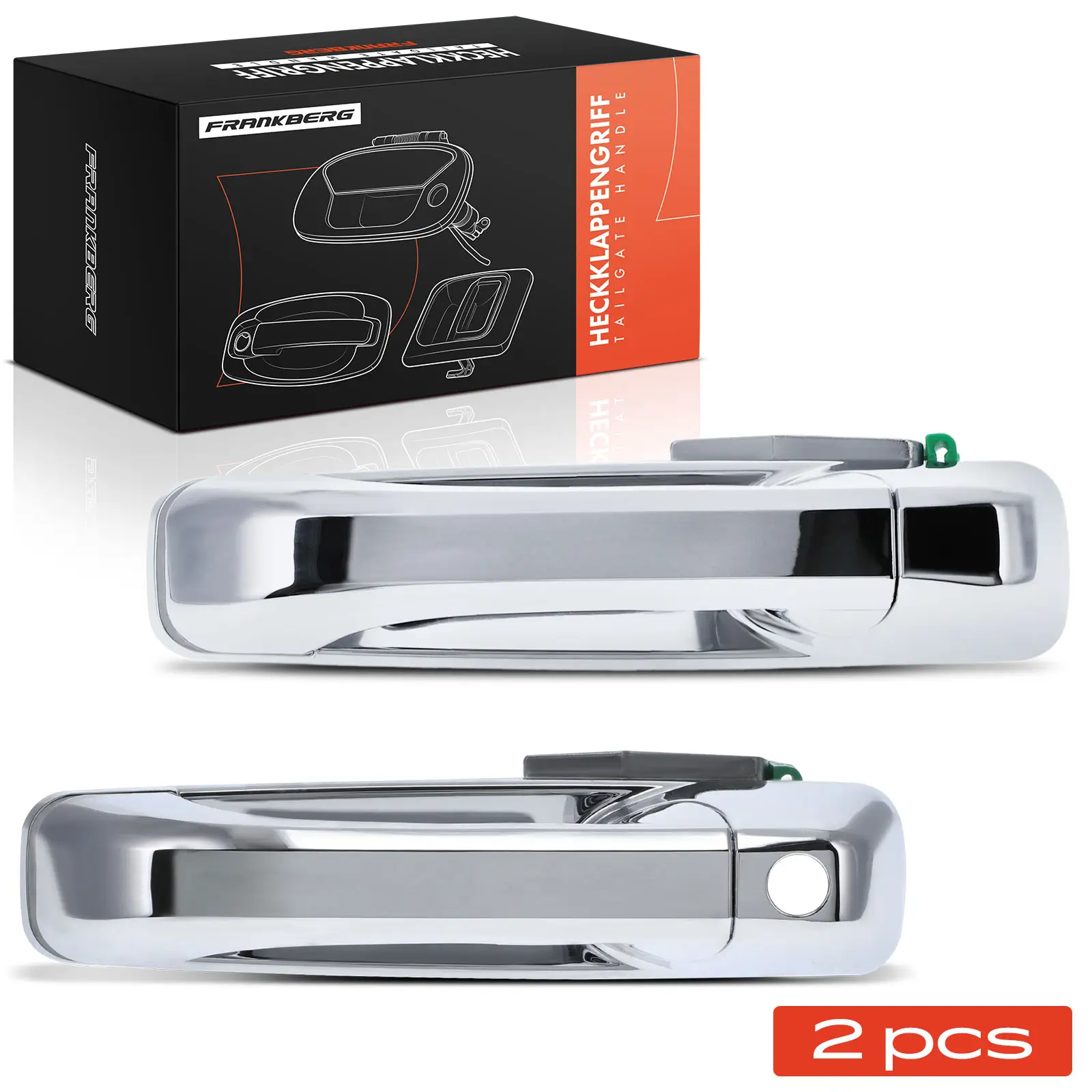 Türgriff, Innenausstattung vorne Frankberg 5481FB0068306