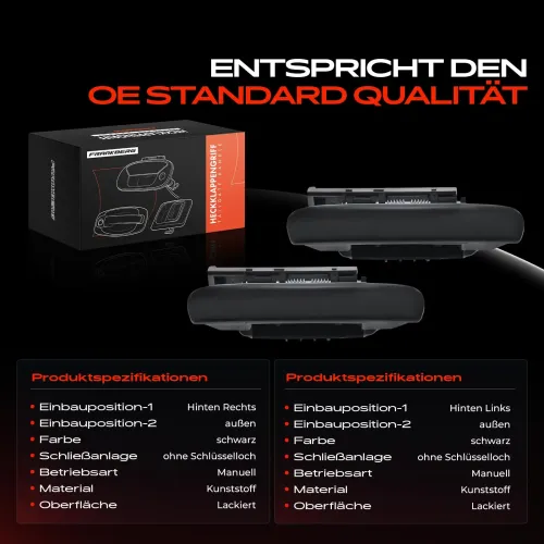 Türgriff, Innenausstattung hinten Frankberg 5481FB0068307 Bild Türgriff, Innenausstattung hinten Frankberg 5481FB0068307