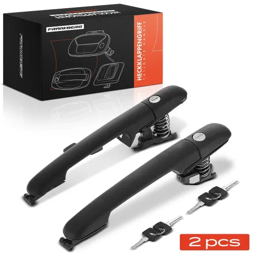 Türaußengriff vorne und hinten Frankberg 5481FB0068311 Bild Türaußengriff vorne und hinten Frankberg 5481FB0068311