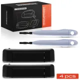 Türgriff, Innenausstattung beidseitig Frankberg 5481FB0068313