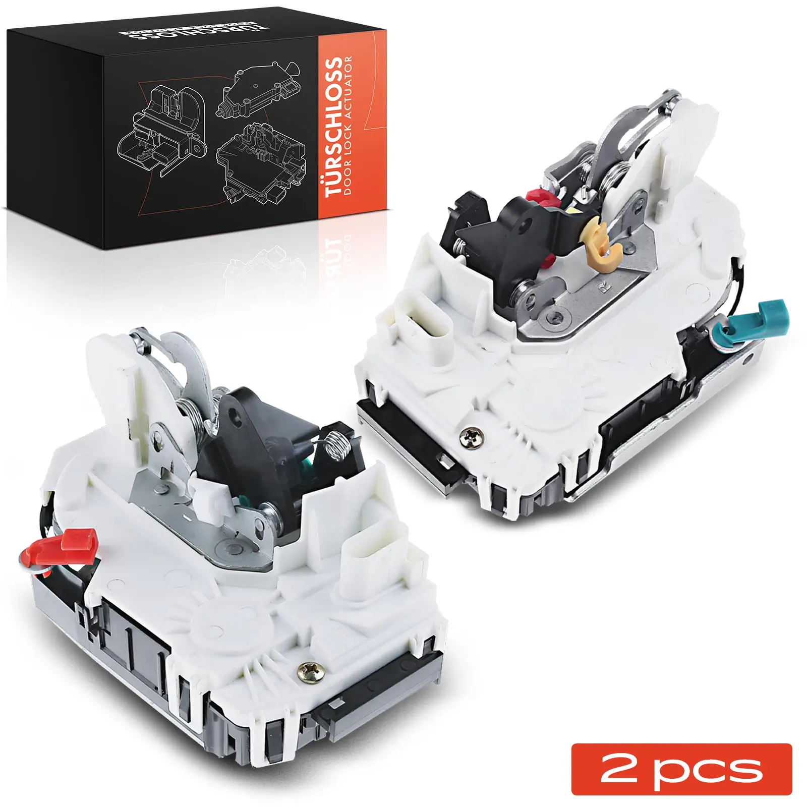 Türschloss hinten Frankberg 5481FB0068335