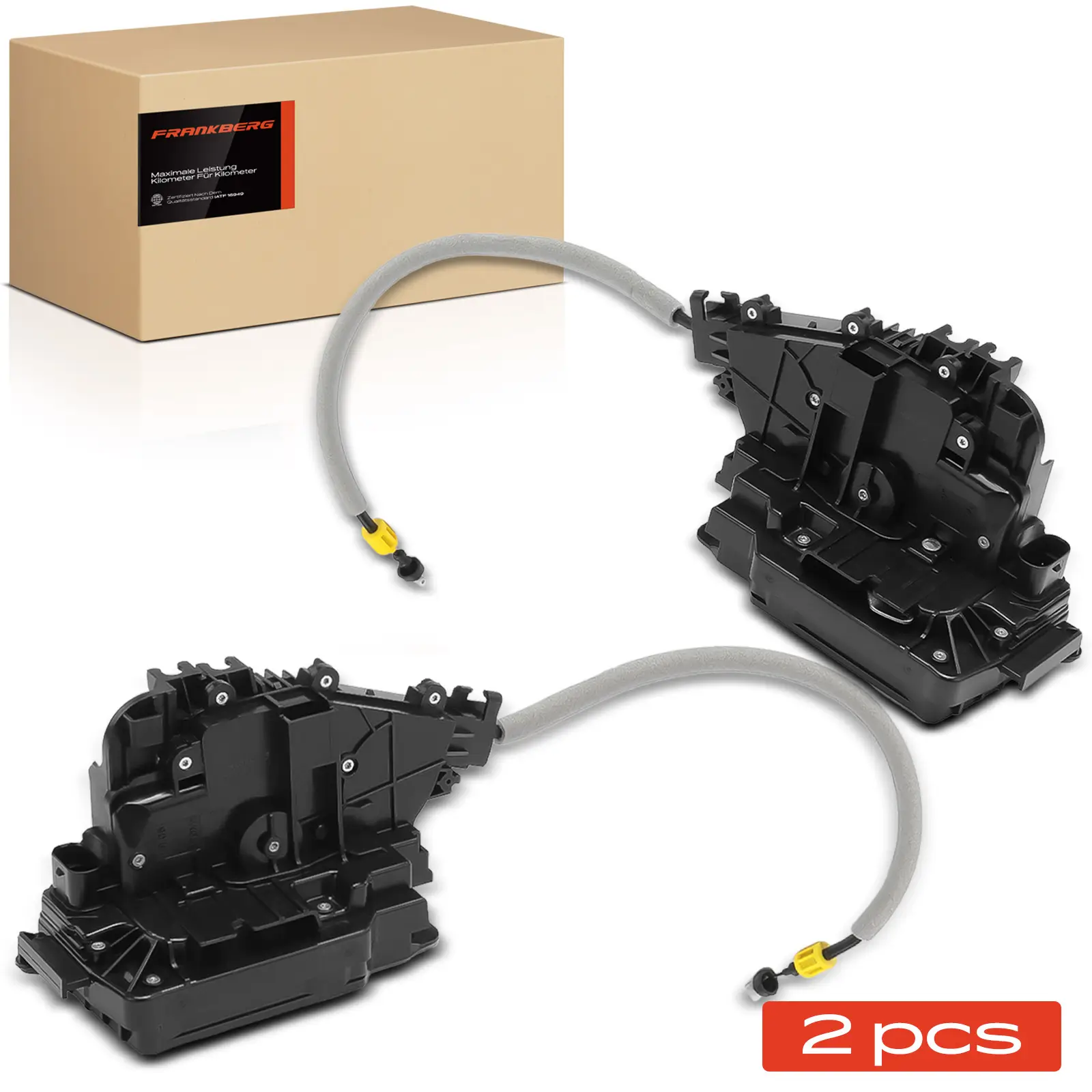 Türschloss vorne Frankberg 5481FB0068344