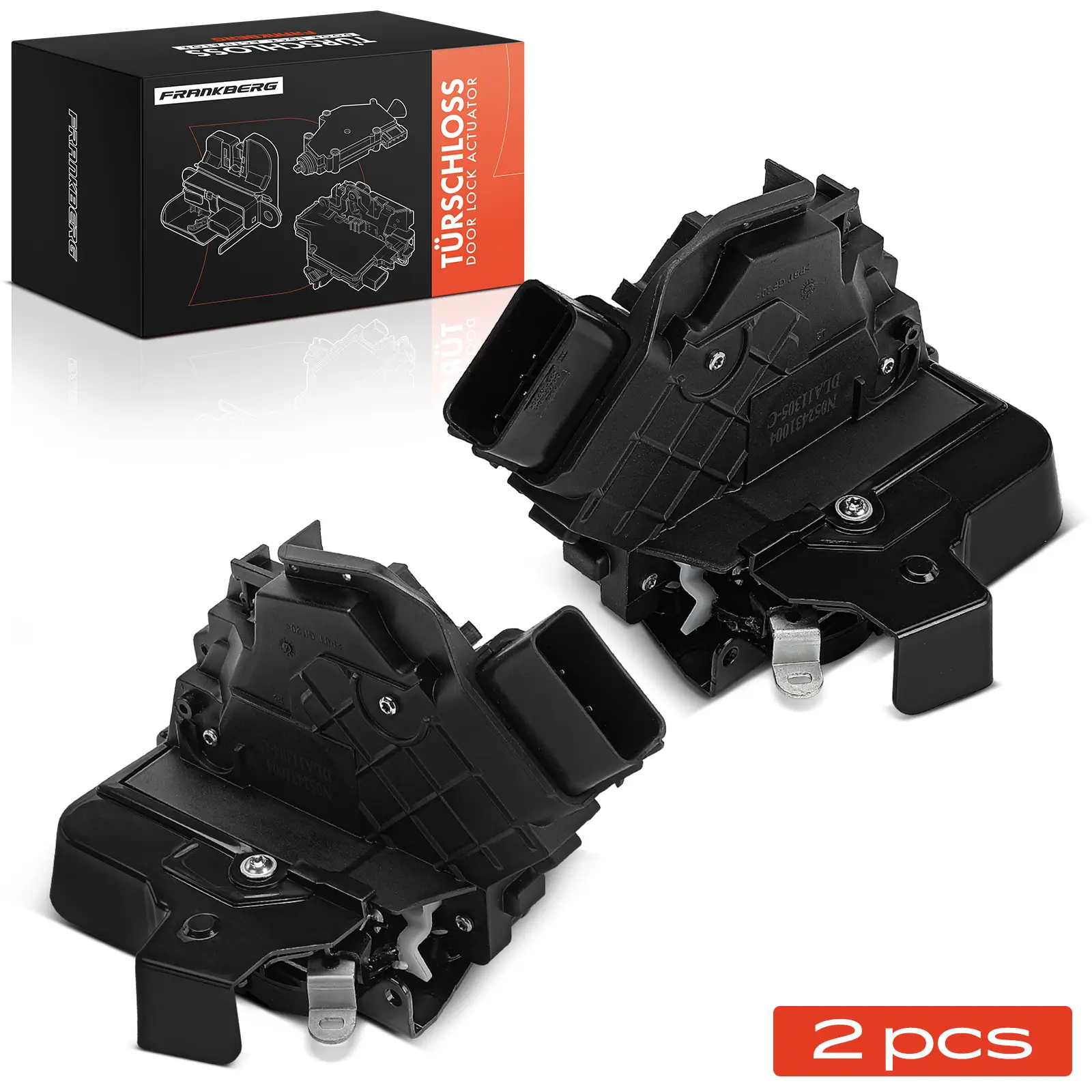 Türschloss hinten Frankberg 5481FB0068349