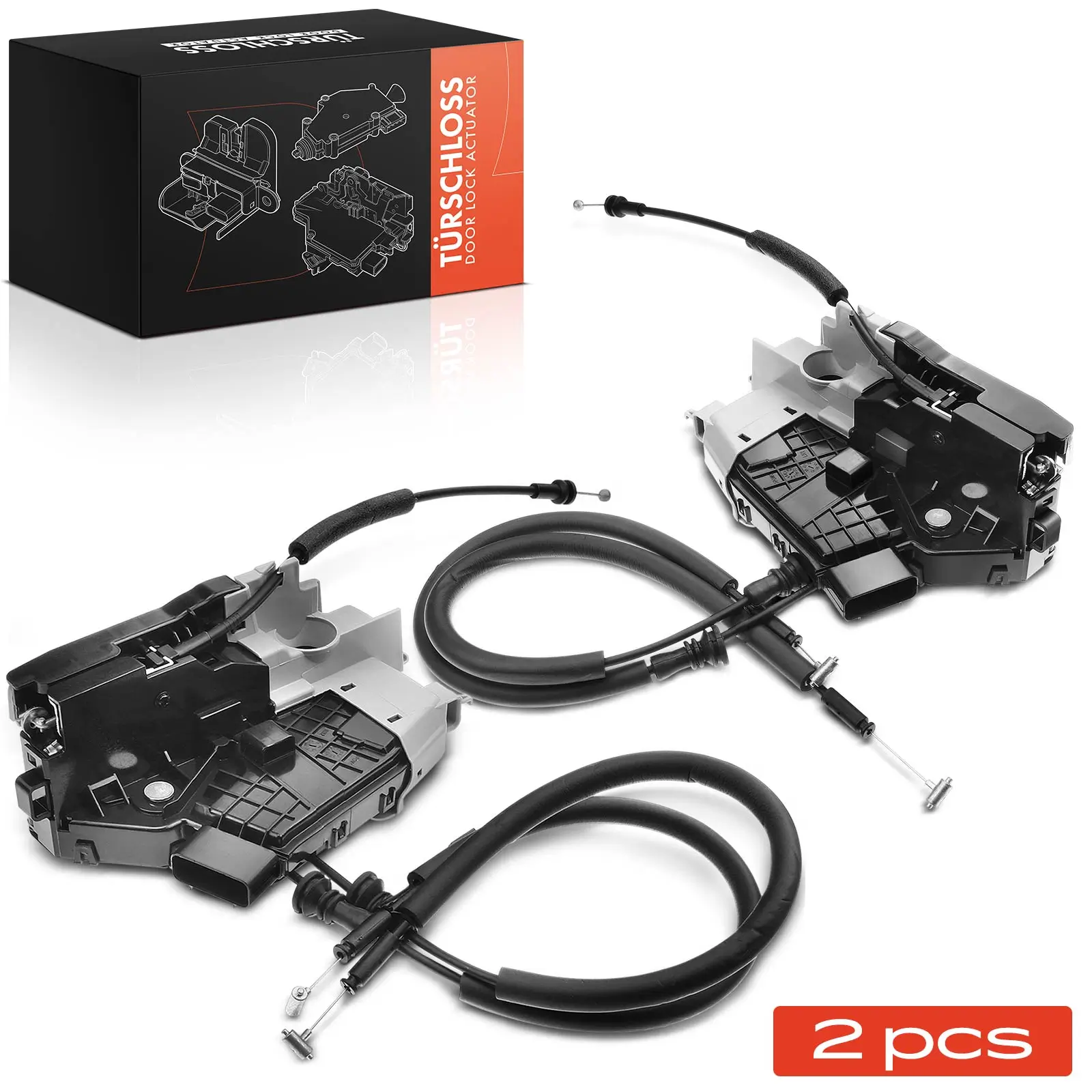 Türschloss vorne Frankberg 5481FB0068366