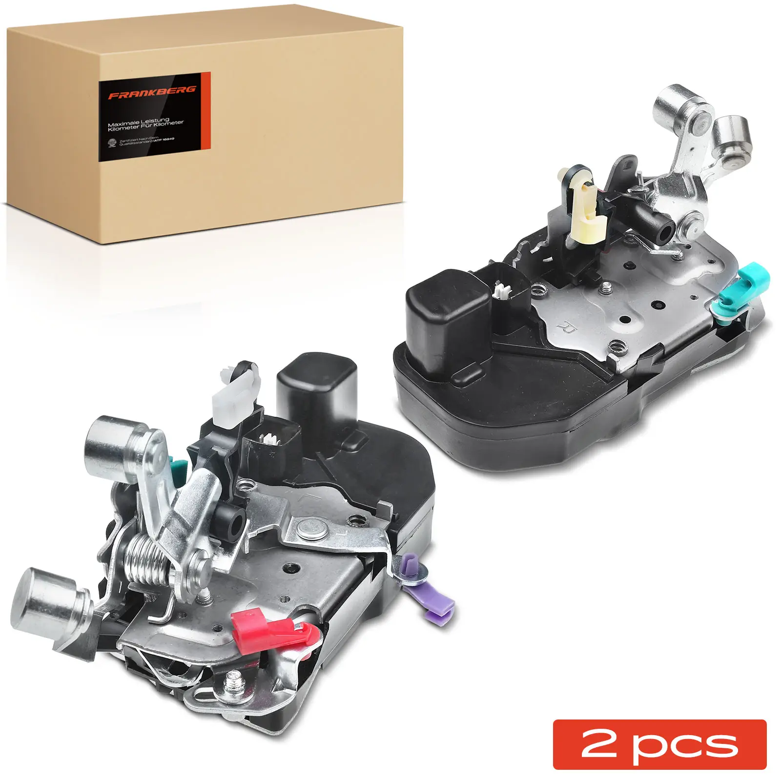 Türschloss vorne Frankberg 5481FB0068379