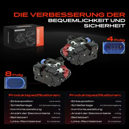 Türschloss vorne Frankberg 5481FB0068421 Bild Türschloss vorne Frankberg 5481FB0068421