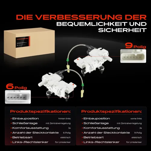 Türschloss hinten Frankberg 5481FB0068427 Bild Türschloss hinten Frankberg 5481FB0068427