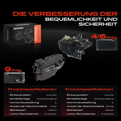 Türschloss vorne Frankberg 5481FB0068430 Bild Türschloss vorne Frankberg 5481FB0068430