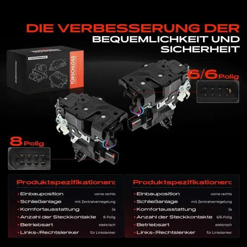 Türschloss vorne Frankberg 5481FB0068432 Bild Türschloss vorne Frankberg 5481FB0068432