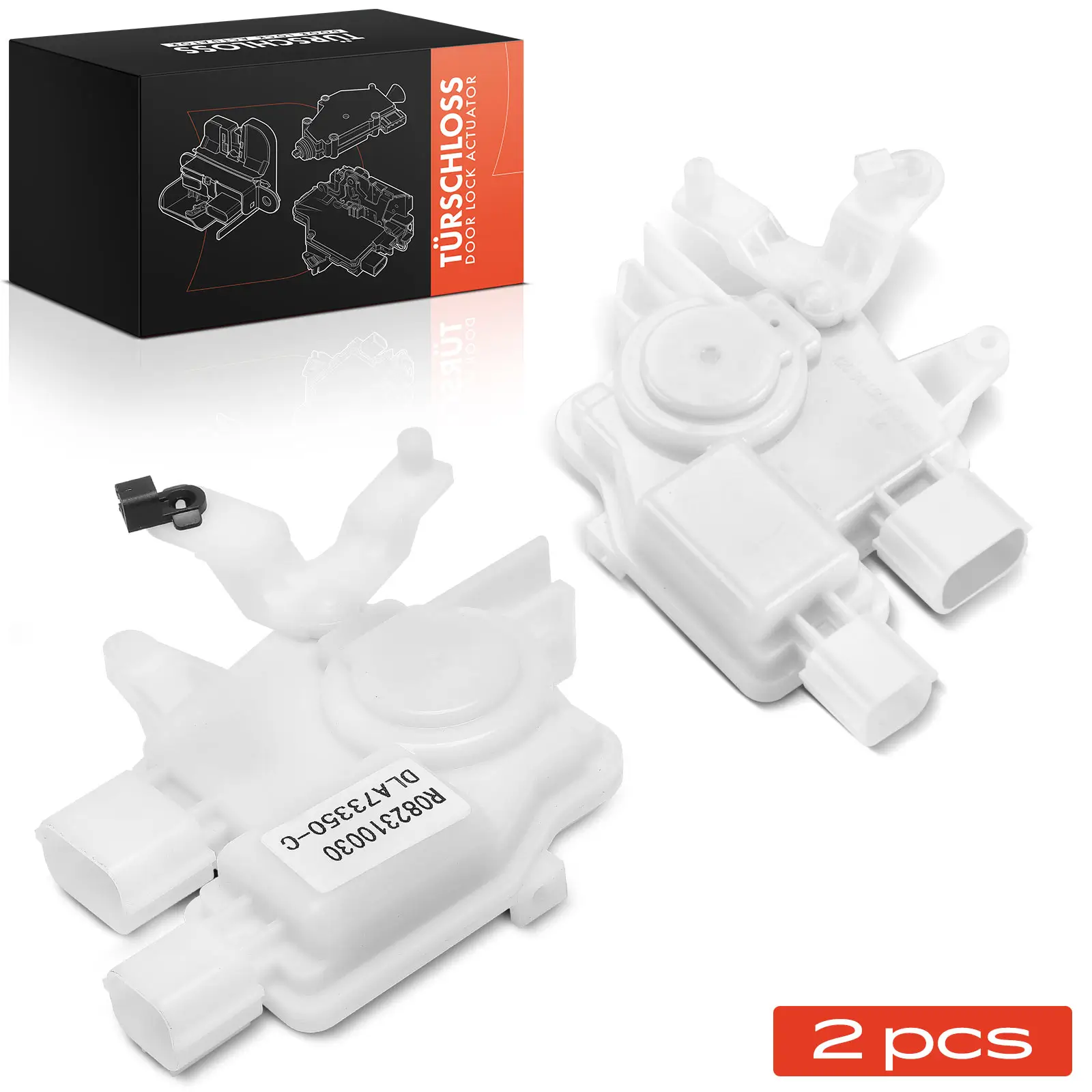 Türschloss hinten Frankberg 5481FB0068433