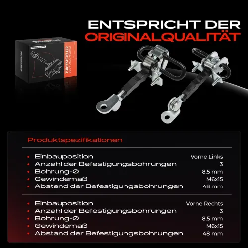 Türfeststeller vorne Frankberg 5481FB0068479 Bild Türfeststeller vorne Frankberg 5481FB0068479