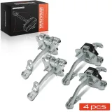 Türfeststeller vorne und hinten Frankberg 5481FB0068506