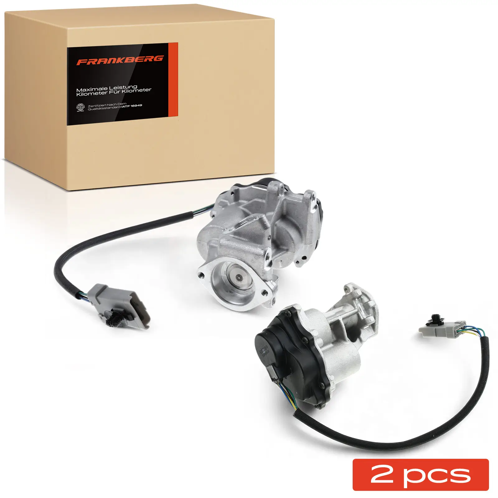 AGR-Ventil 12 V Frankberg 5481FB0068539