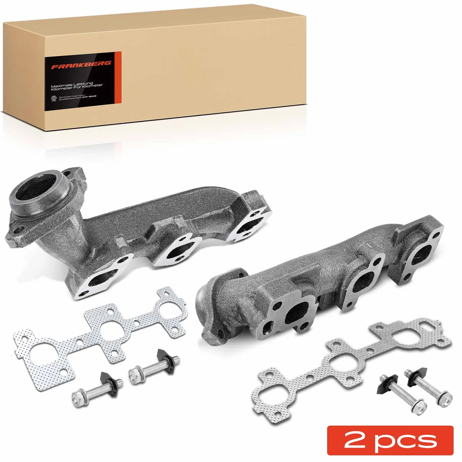 Krümmer, Abgasanlage Frankberg 5481FB0068545