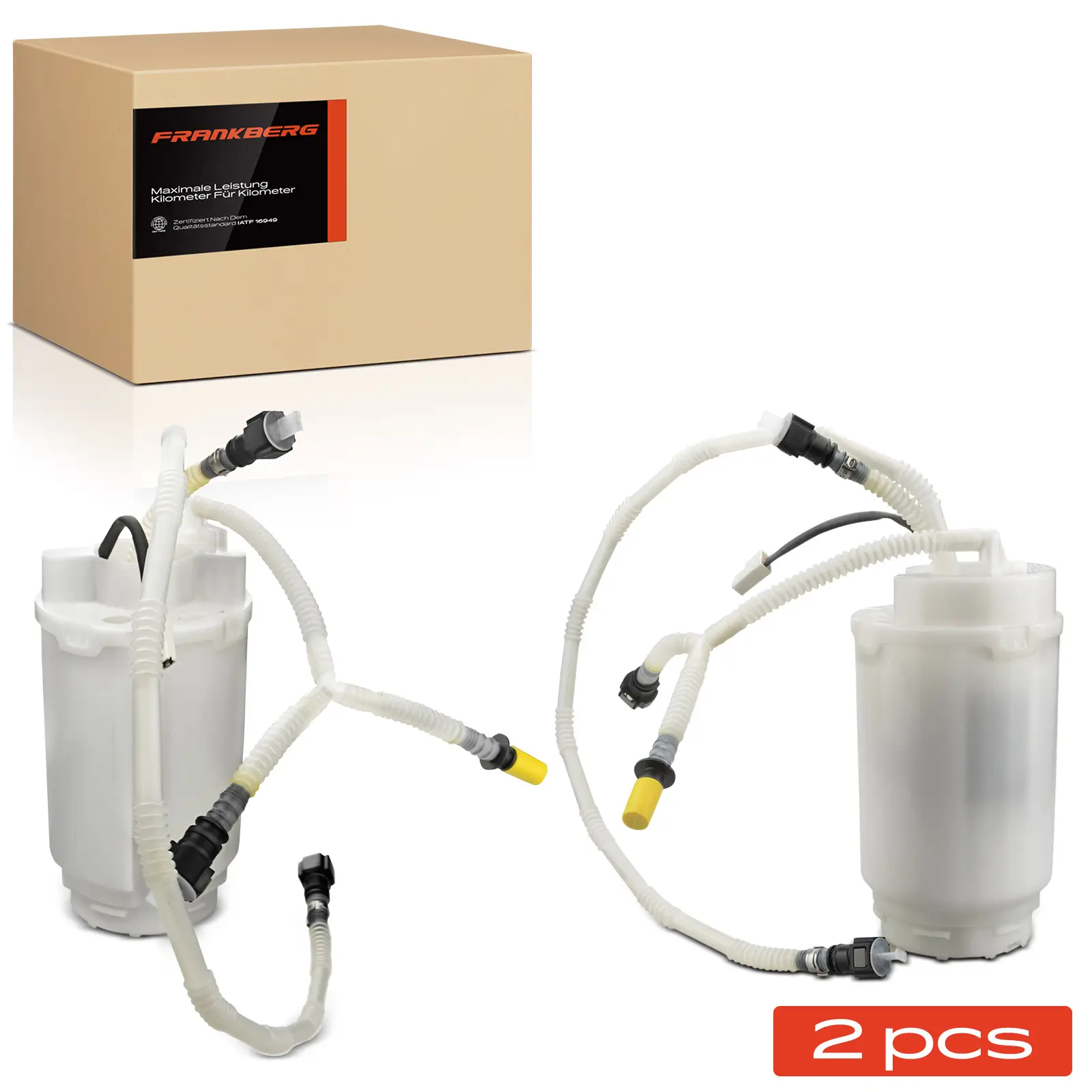 Kraftstoffpumpe Frankberg 5481FB0068558