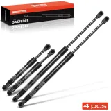 Gasfeder, Koffer-/Laderaum vorne und hinten Frankberg 5481FB0068599