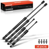 Gasfeder, Koffer-/Laderaum vorne und hinten Frankberg 5481FB0068609