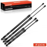 Gasfeder, Koffer-/Laderaum hinten Frankberg 5481FB0068630