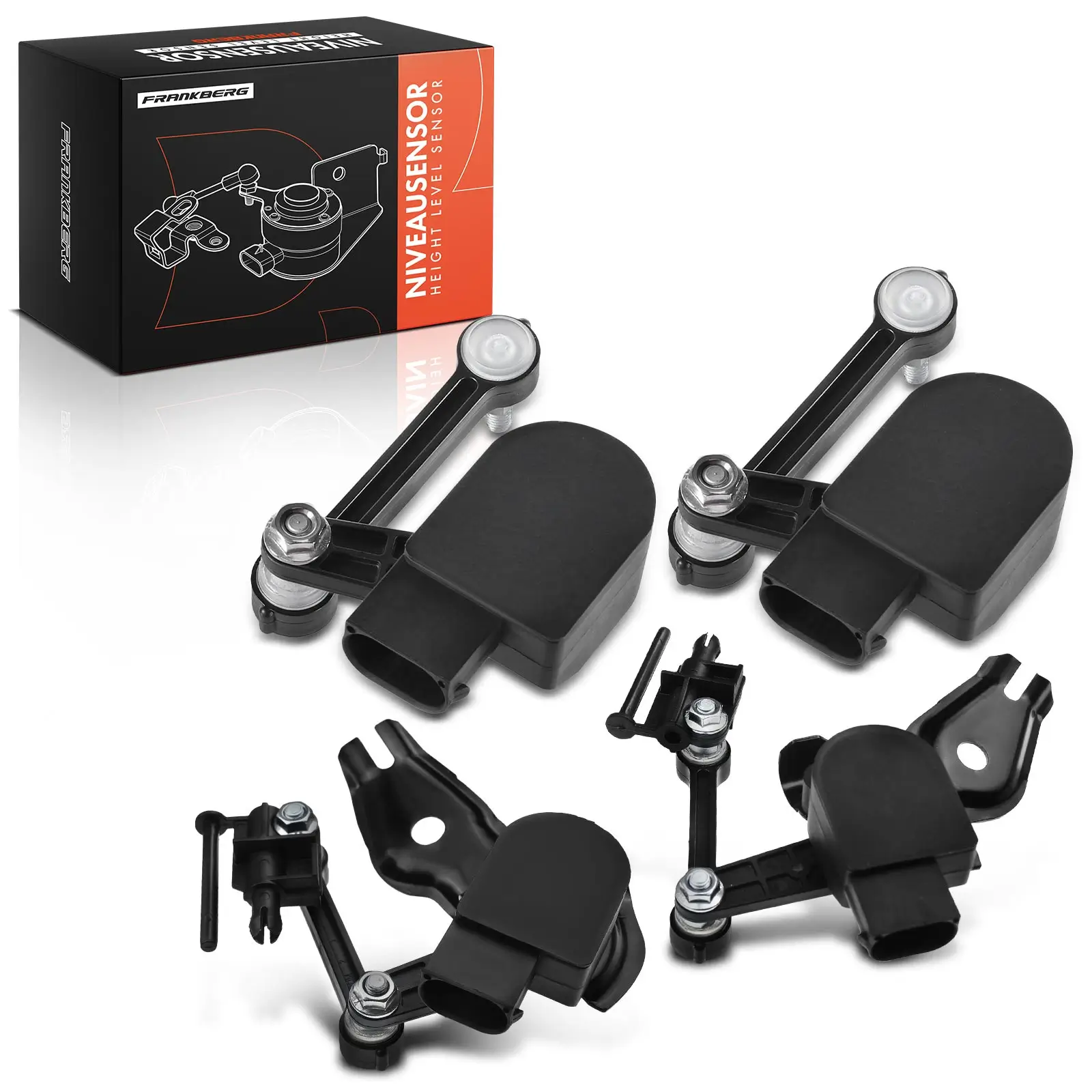 Sensor, Luftfederungsniveau Frankberg 5481FB0068686