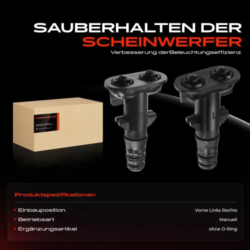 Waschwasserdüse, Scheibenreinigung Frankberg 5481FB0068692 Bild Waschwasserdüse, Scheibenreinigung Frankberg 5481FB0068692