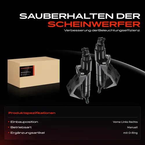 Waschwasserdüse, Scheibenreinigung Frankberg 5481FB0068696 Bild Waschwasserdüse, Scheibenreinigung Frankberg 5481FB0068696