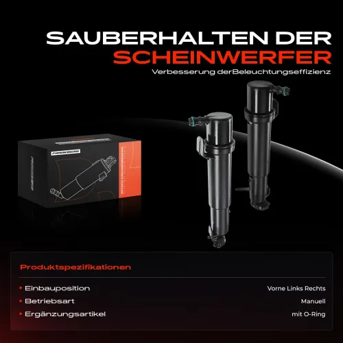 Waschwasserdüse, Scheibenreinigung Frankberg 5481FB0068706 Bild Waschwasserdüse, Scheibenreinigung Frankberg 5481FB0068706