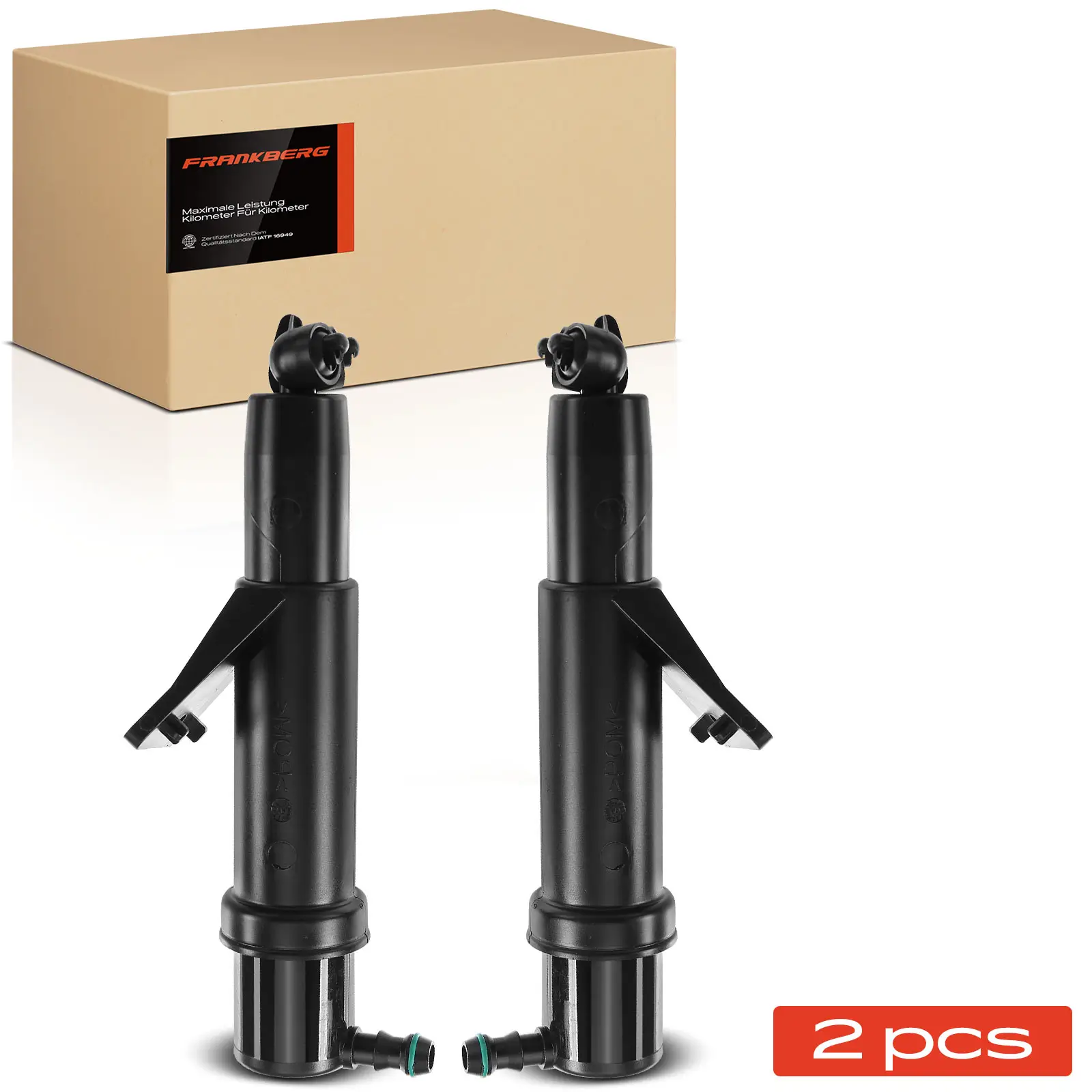 Waschwasserdüse, Scheibenreinigung Frankberg 5481FB0068713