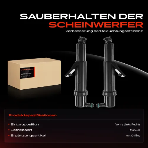 Waschwasserdüse, Scheibenreinigung Frankberg 5481FB0068713 Bild Waschwasserdüse, Scheibenreinigung Frankberg 5481FB0068713