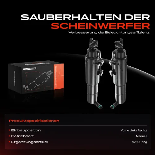 Waschwasserdüse, Scheibenreinigung Frankberg 5481FB0068714 Bild Waschwasserdüse, Scheibenreinigung Frankberg 5481FB0068714