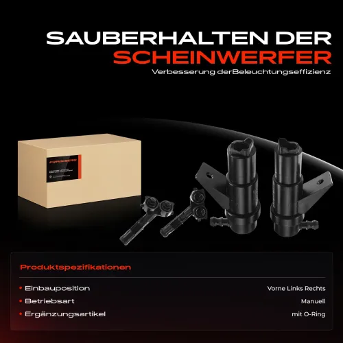 Waschwasserdüse, Scheibenreinigung Frankberg 5481FB0068717 Bild Waschwasserdüse, Scheibenreinigung Frankberg 5481FB0068717